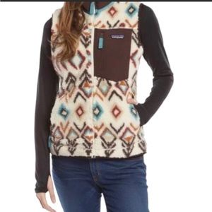 Rare Patagonia Vest retro X